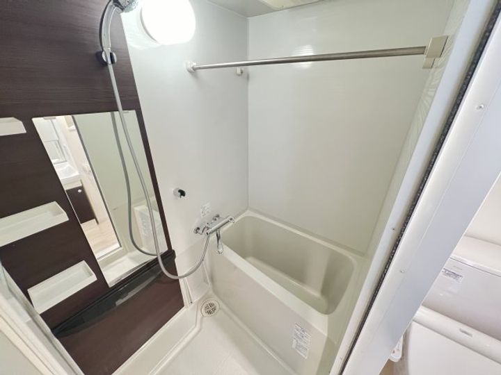 エステムコート神戸県庁前4グランディオの風呂