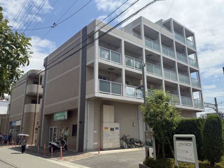 ビエラコート須磨の外観