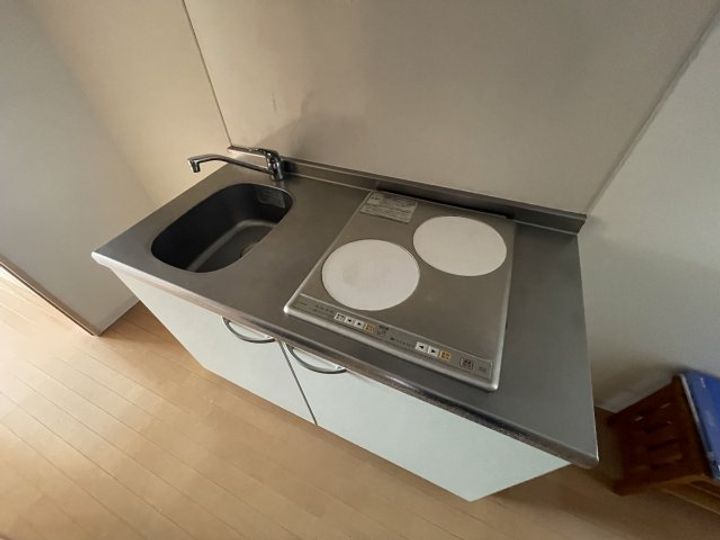 ビエラコート須磨のキッチン