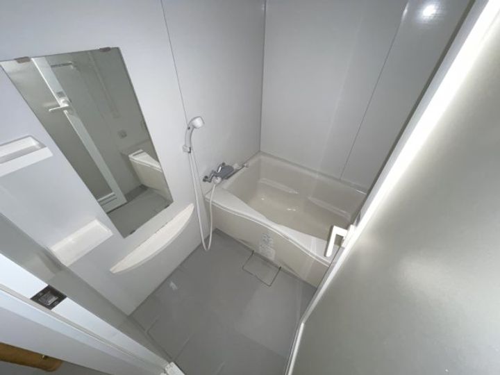 ビエラコート須磨の風呂