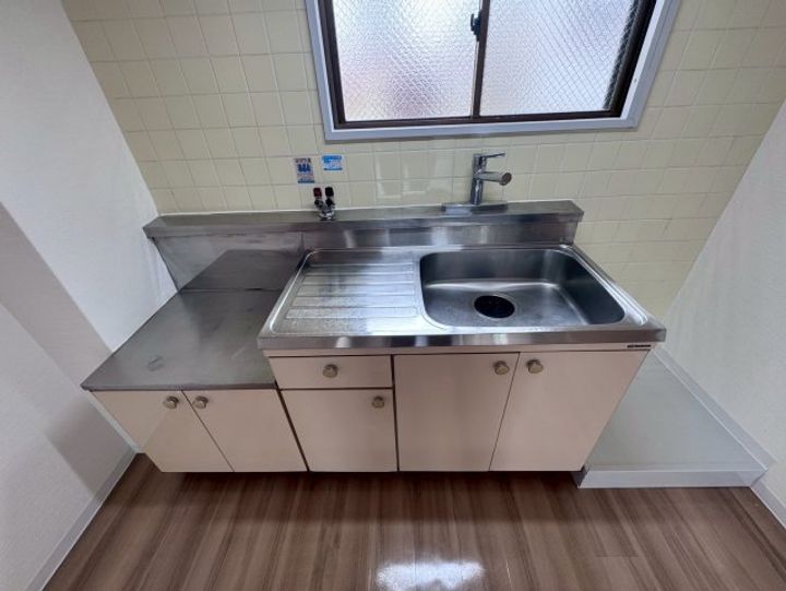 メープル御影中町のキッチン