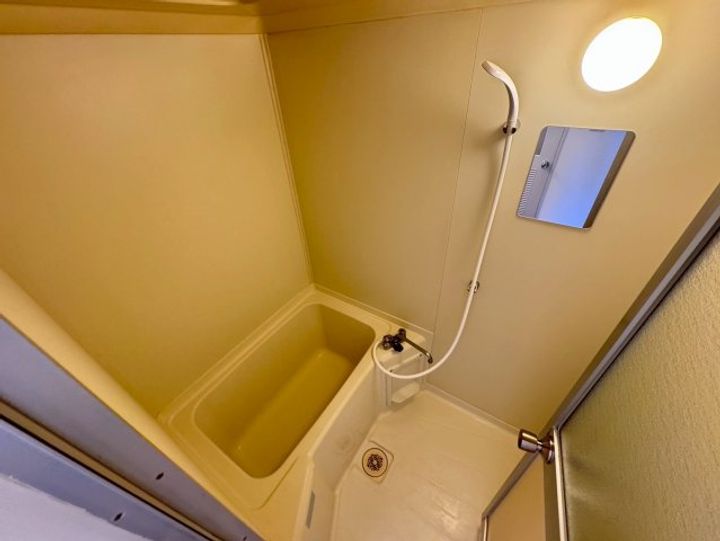 メープル御影中町の風呂