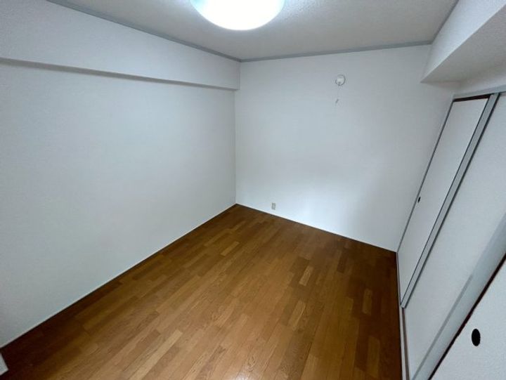 ユニーブル六甲北棟の内装