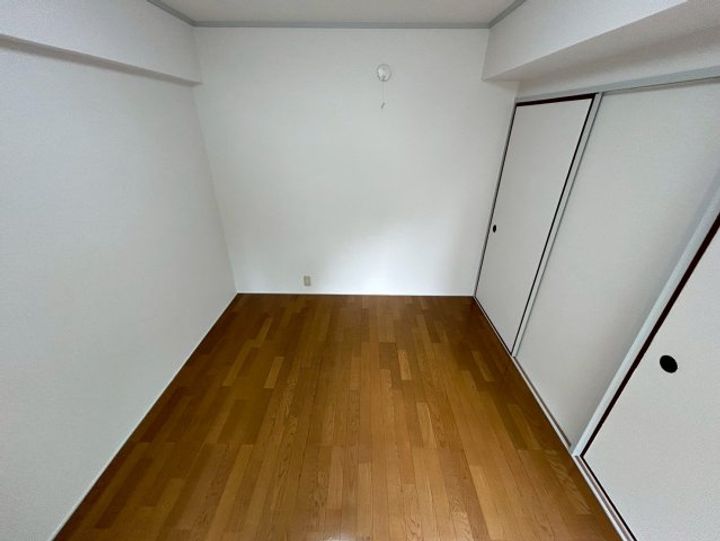 ユニーブル六甲北棟の内装