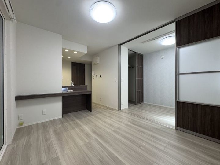 LaMaison大田町の内装