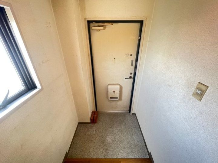 コムディッソエフモールの玄関