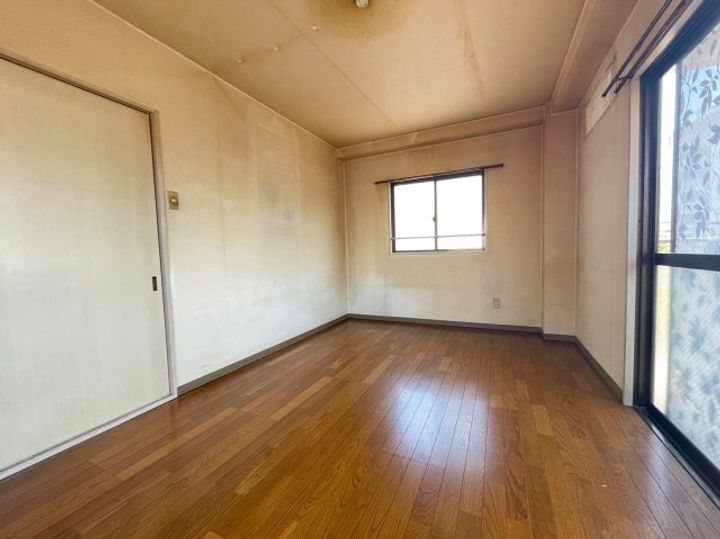 コムディッソエフモールの内装