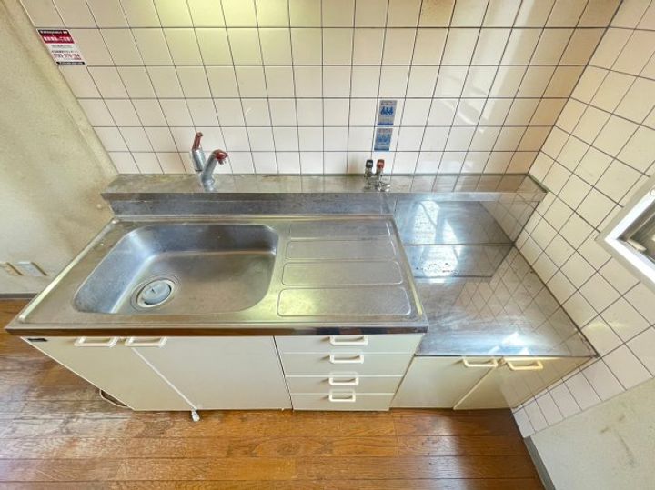 コムディッソエフモールのキッチン