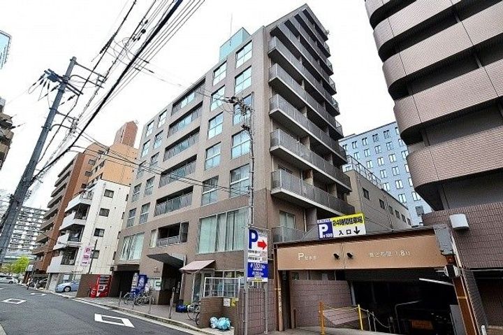 ノベラ御幸通の外観