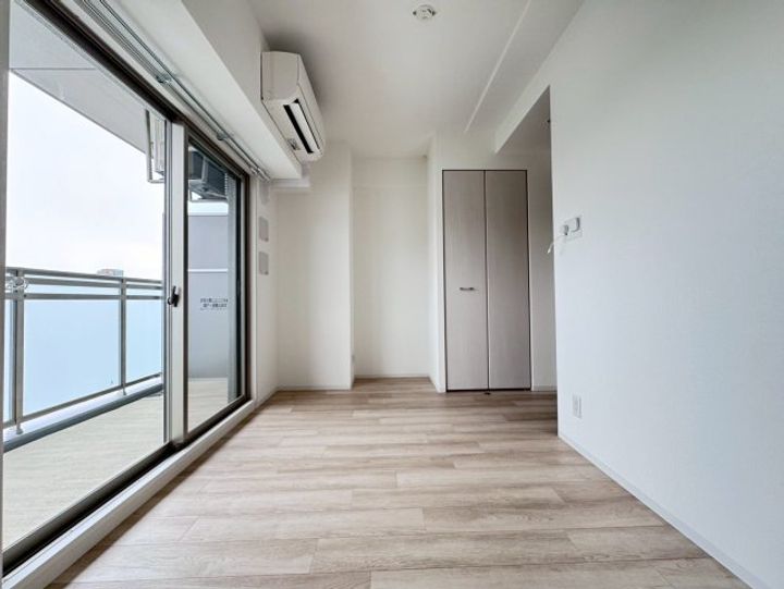 神戸国香通futurの居間