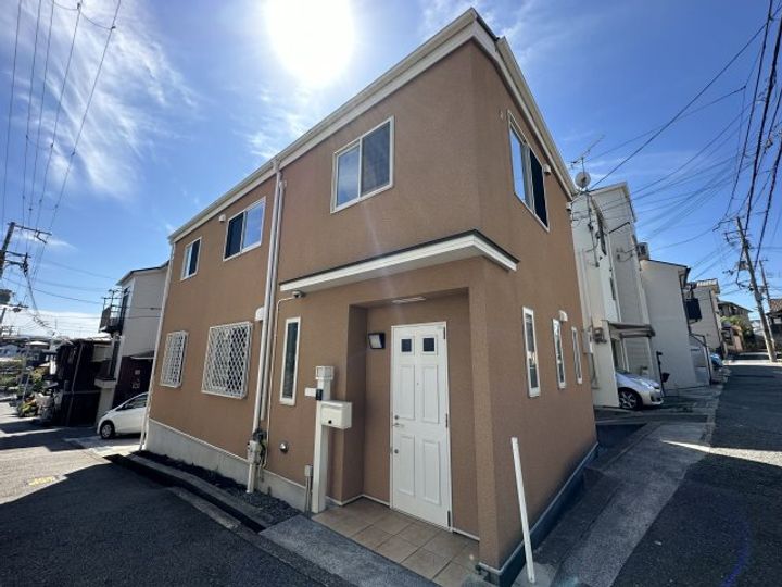 兵庫県神戸市兵庫区矢部町(一戸建)の賃貸物件の外観