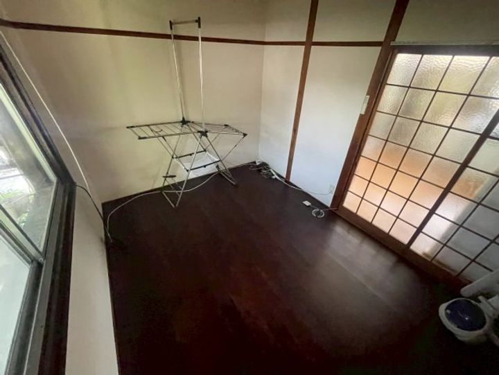 北野町マンション301の内装