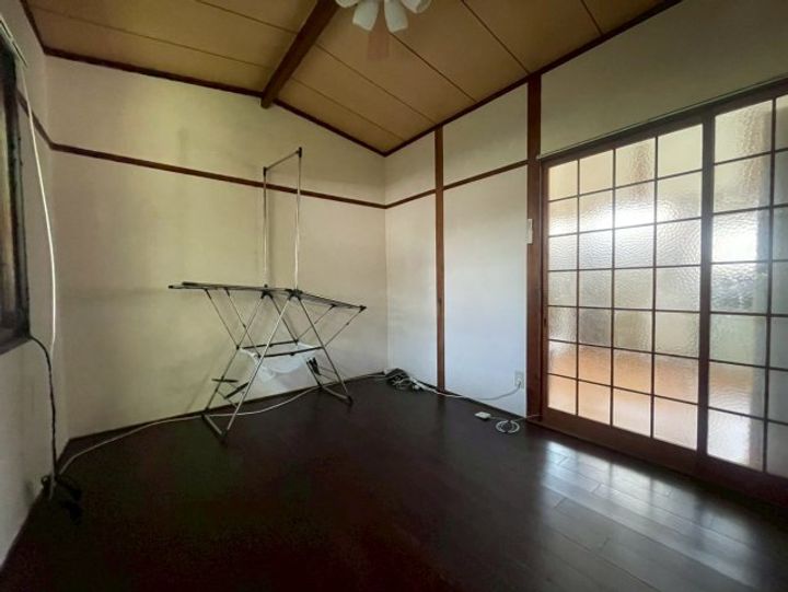 北野町マンション301の内装