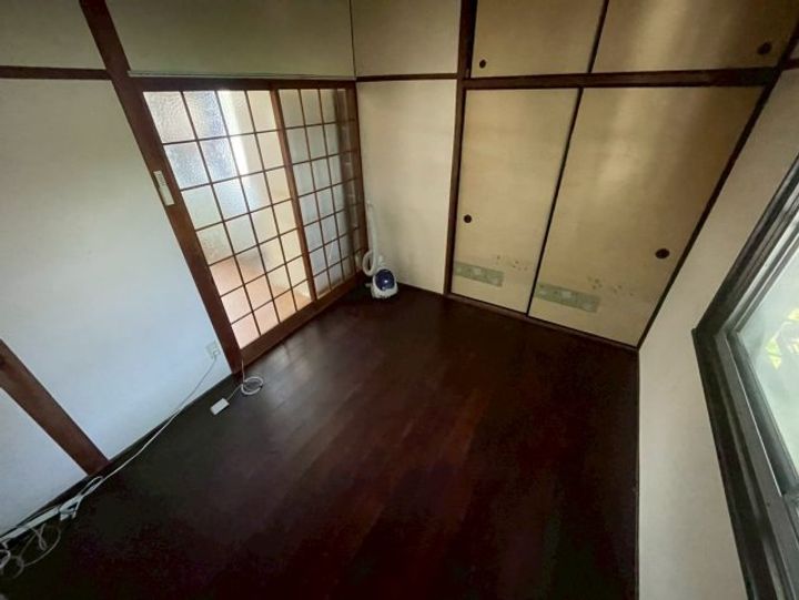 北野町マンション301の内装