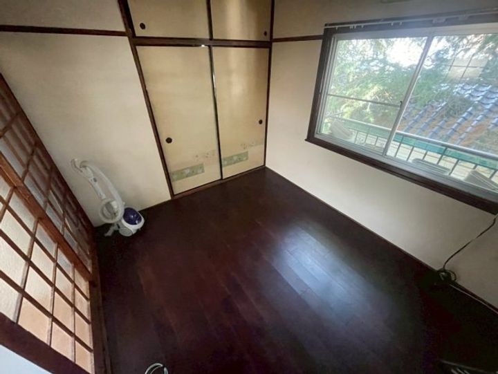 北野町マンション301の内装