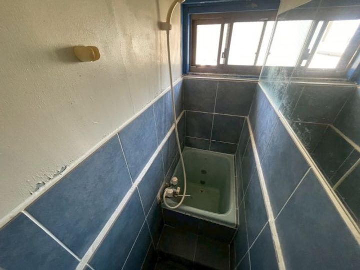 北野町マンション301の風呂