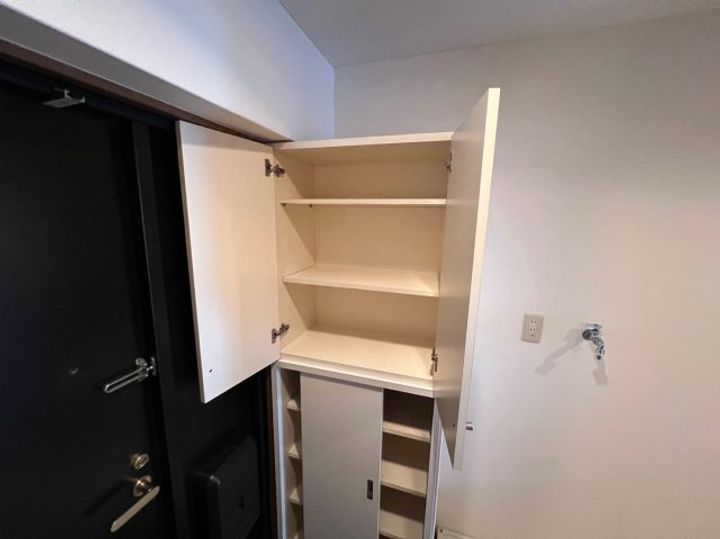 アパ北町の内装