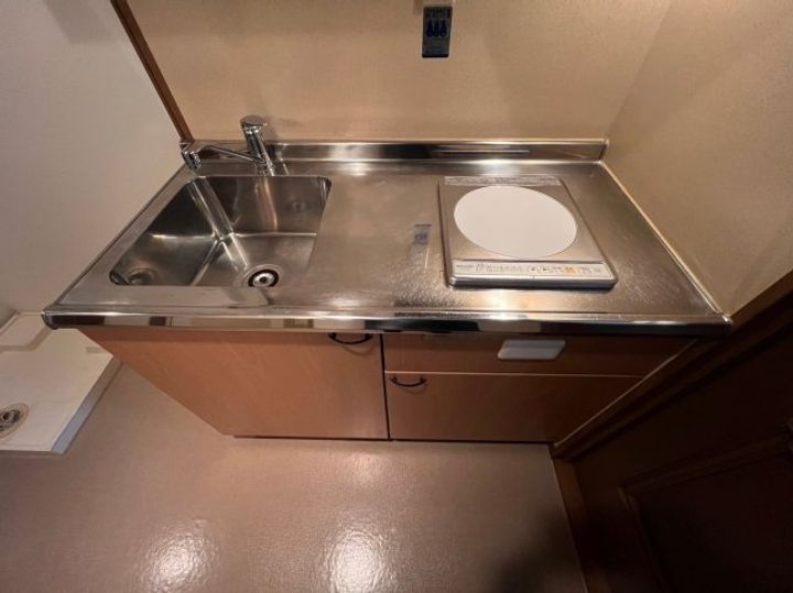 アパ北町のキッチン