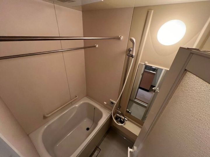 アパ北町の風呂