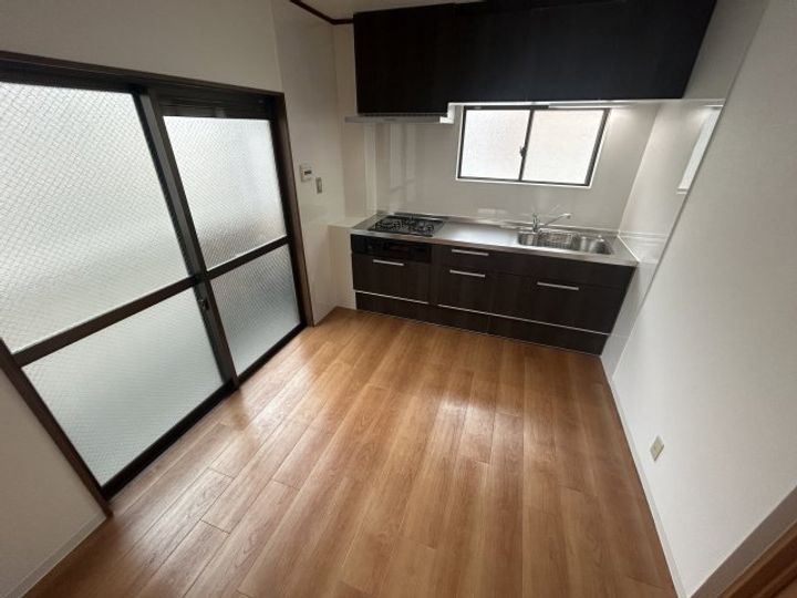 兵庫県神戸市灘区友田町4丁目(一戸建)の賃貸物件の内装