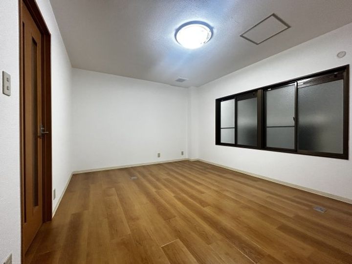 兵庫県神戸市灘区友田町4丁目(一戸建)の賃貸物件の寝室