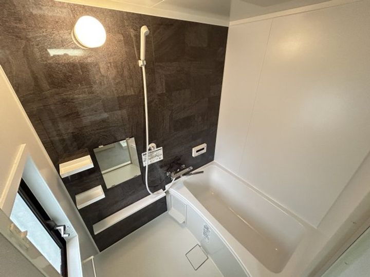 兵庫県神戸市灘区友田町4丁目(一戸建)の賃貸物件の風呂