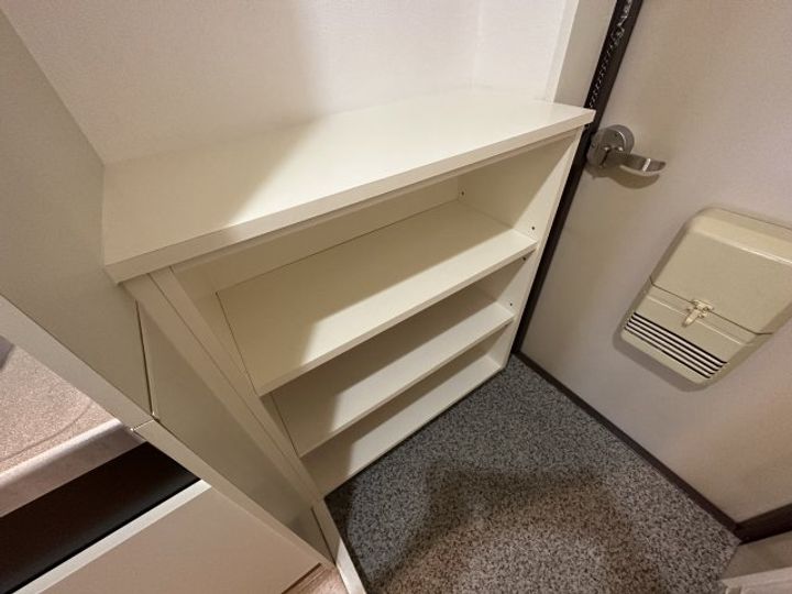 ハッピーコート甲南山手の内装