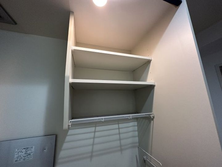 ハッピーコート甲南山手の内装