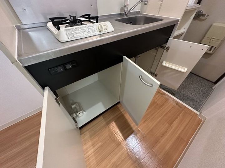 ハッピーコート甲南山手の内装