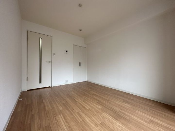 ハッピーコート甲南山手の居間