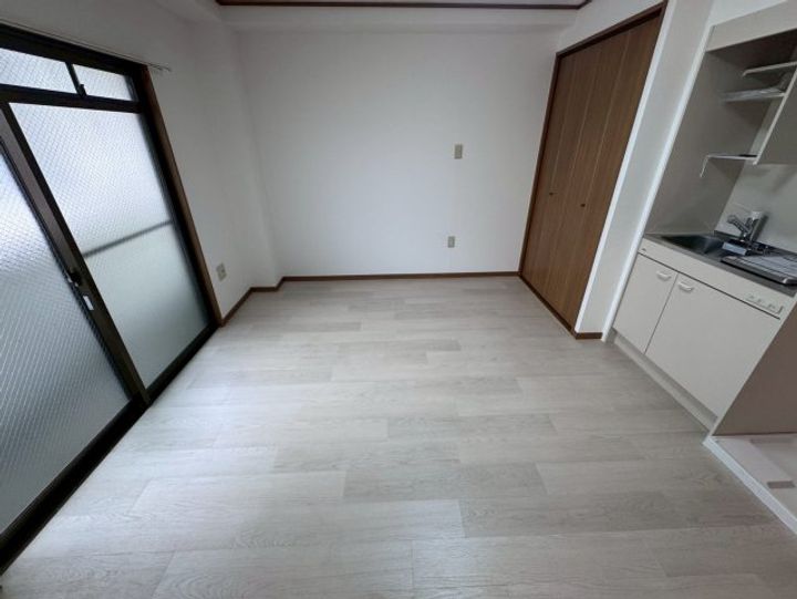YsWORLDの内装