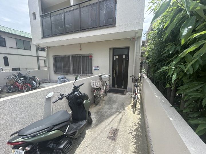 城村マンションのその他画像