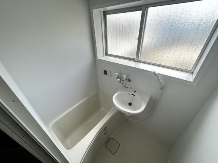 城村マンションの風呂