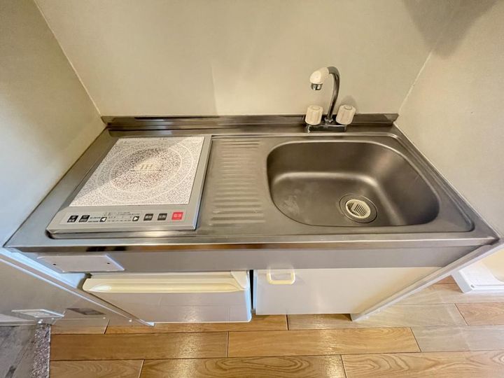 ファビュロウスSANKOのキッチン