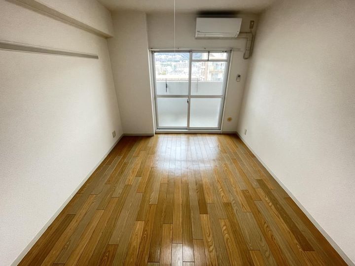 ファビュロウスSANKOの寝室