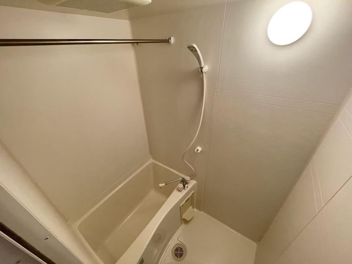 ファビュロウスSANKOの風呂