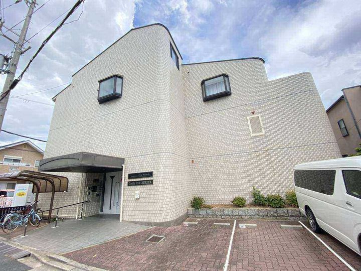 グッズイン芦屋の外観