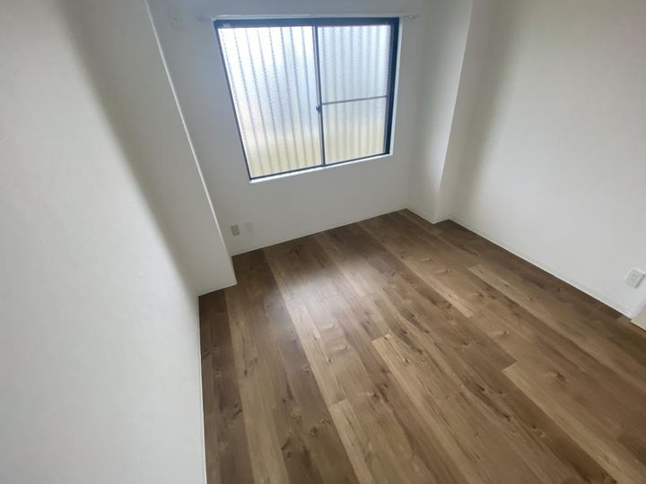 グッズイン芦屋の内装