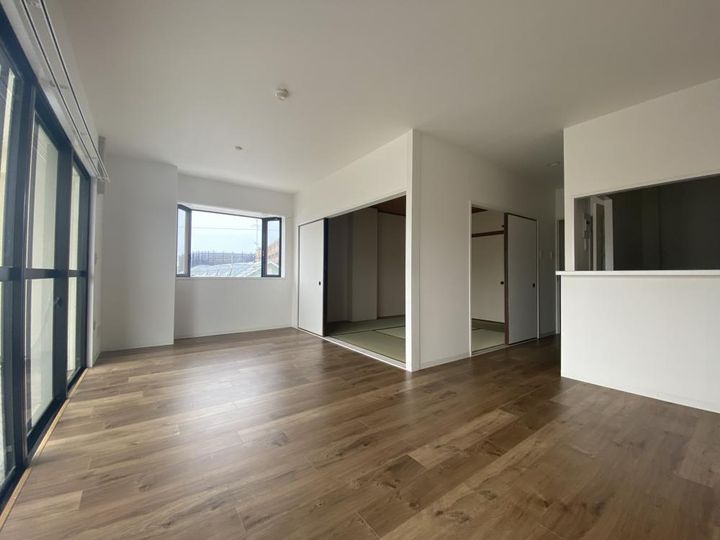 グッズイン芦屋の居間