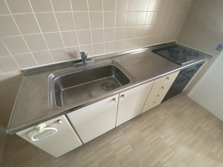 グッズイン芦屋のキッチン