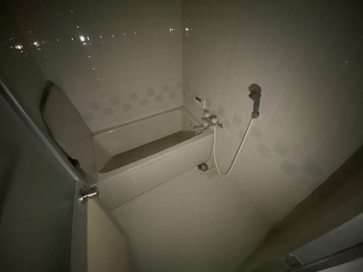 グッズイン芦屋の風呂