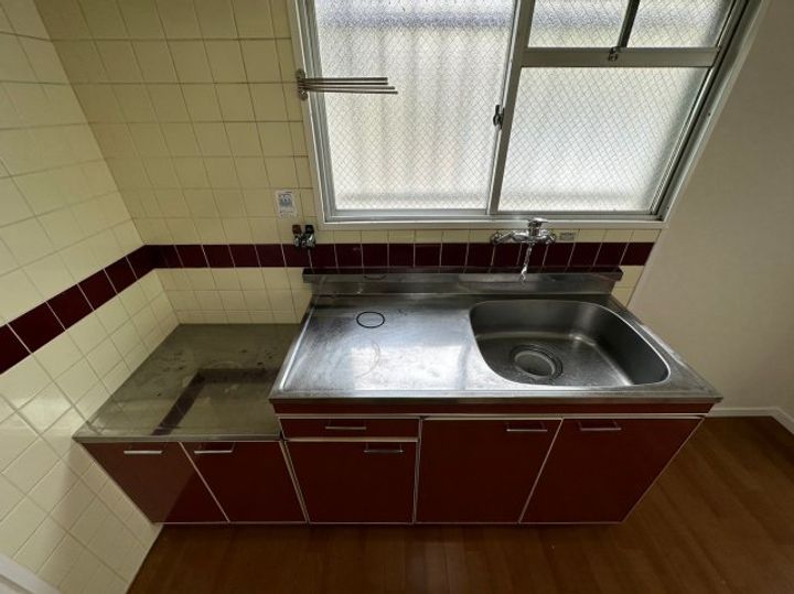 コースト須磨浦のキッチン