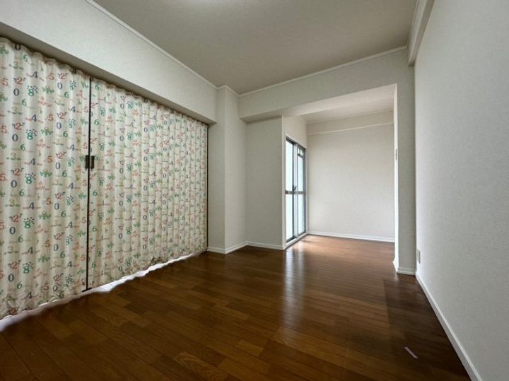 コースト須磨浦の寝室