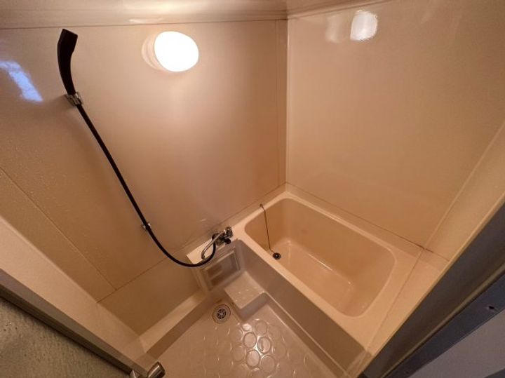 コースト須磨浦の風呂