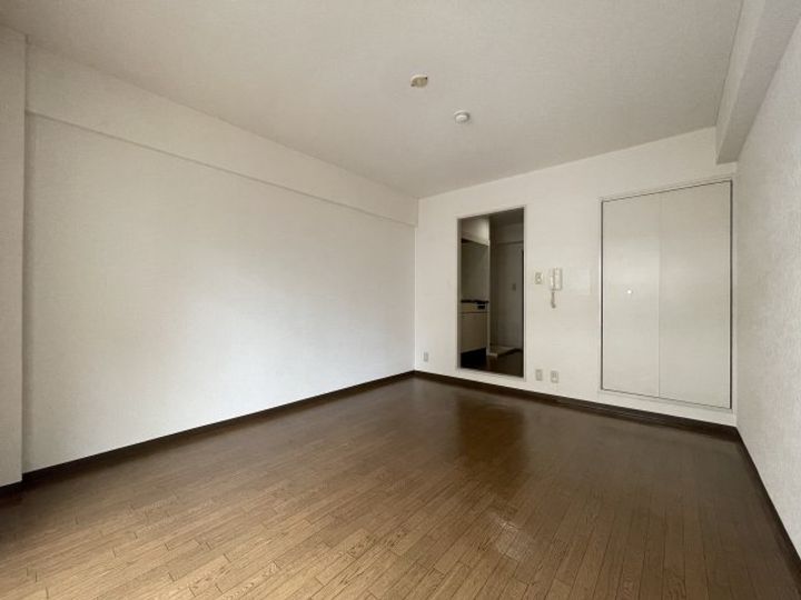 ヴィレッジゲートの寝室