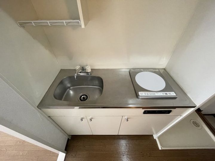 ヴィレッジゲートのキッチン