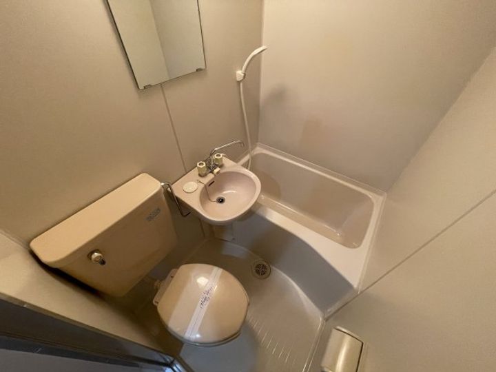 ヴィレッジゲートの風呂