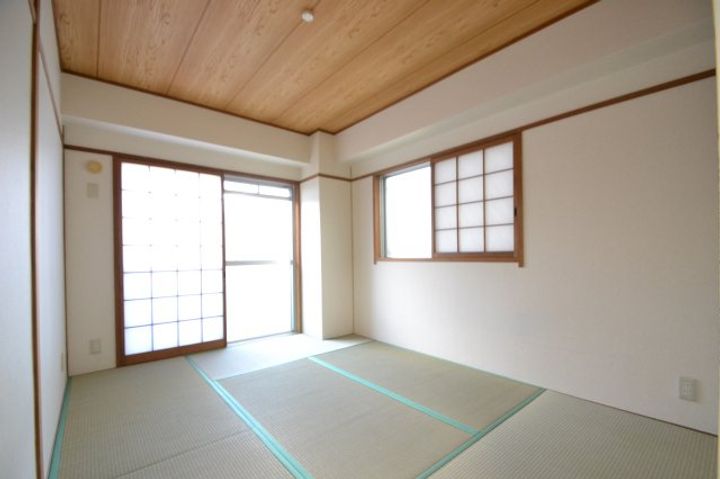 篠原南マンションの内装