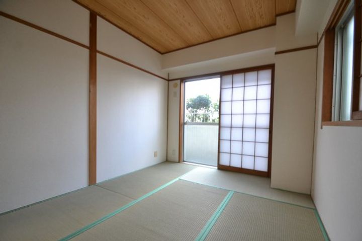 篠原南マンションの内装