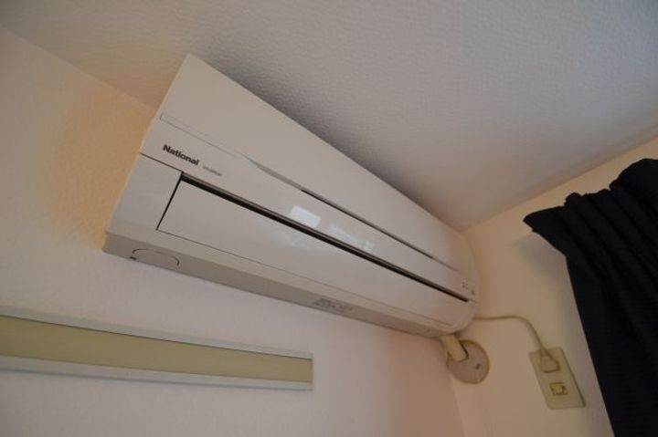 クイーンズコート西灘の内装